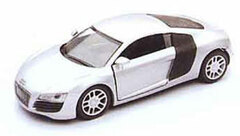 Testors Pre-painted Diecast Assembly Kit 1/32 2008 Audi R8