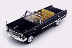 Original Miniature Model 1/43 Hongqi CA72TJ 1958 (10th Anniversary Car of  People's Republic of China)