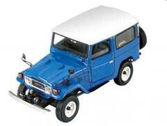Century Dragon Original Miniature Model 1/43 Toyota Land Cruiser 40