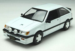 1/43 Isuzu Gemini Irmscher RS 1987 White
