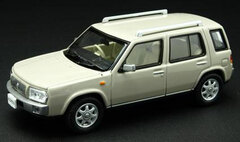 1/43 Nissan Rasheen Type S 1997 Sand Beige