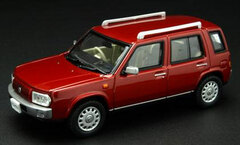 1/43 Nissan Rasheen Type A 1997 Wine Red