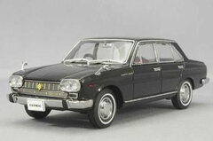 CAM@ Diecast Model - 1/43 1966 Nissan Cedric Special 6 (130) Royal Black