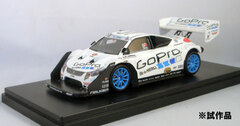 K MODEL Resin Complete Model 1/43 Monster Sports SX4 Pikes Peak Special 2011 Overall Winner 