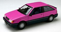 1/43 Isuzu Gemini 1500 C/C 1987 Persian Pink