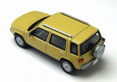 1/43 Nissan Rasheen Type II 1994 Yellow