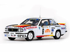 Sunstar Model Car 1/18 Opel Ascona 400- #6 