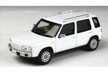 1/43 Nissan Rasheen Type II(1997) White