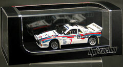 Model Car 1/43 Lancia 037 Ralley (#7)1984 Safari