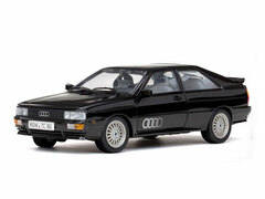 Sunstar Model Car 1/18 1981 Audi Quattro Coupe (Black)