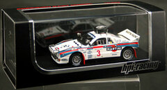 Model Car 1/43 Lancia 037 Rally (#3) 1986 Safari