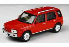 1/43 Nissan Rasheen Type L (1996) Active Red