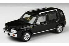 1/43 Nissan Rasheen Type F(1995) Black