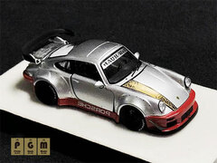 1/64 RWB 930 Silver/Red *Parts Open/Close