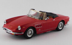 1/43 Ferrari 330 GTS 1967 Red Spoke Wheel