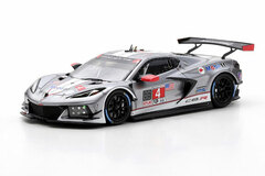 1/43 Chevrolet Corvette C8.R IMSA 12 Hours of Sebring 2021 #4 Corvette Racing