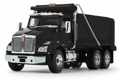 1/50 Kenworth T880 Dump Truck (Black)