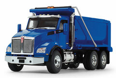 1/50 Kenworth T880 Dump Truck (Surf Blue)