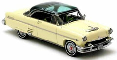 Neo Resin Complete Model 1/43 Mercury Monterey 1954 Yellow