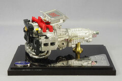 DTM 1/12 EJ20 Engine Model Subaru Impreza WRX STI