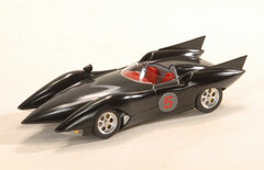 Schwin Haas Premo Series 1/32 Mach 5 ver. Black