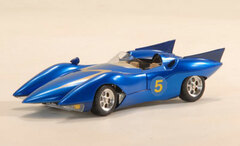 Schwin Haas Premo Series 1/32 Mach 5 ver. Blue