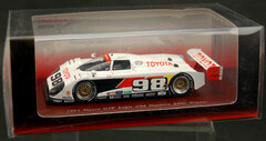 True Scale Resin Model 1/43 1993 Toyota GTP Eagle #98 Daytona 24hour Race Winning Car