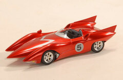 Schwin Haas Premo Series 1/32 Mach 5 ver. Red