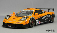 MIRAGE Diecast Model Car 1/43 McLaren F1 GTR 1996 Le Mans #53 