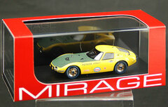 MIRAGE Resin Model 1/43 Toyota 2000GT 1966 Speed Trial