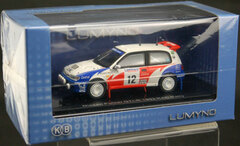 1/43 Nissan Pulsar GTI-R 1992 RAC Rally No.12 Driver: S. Blomqvist/B.Melander