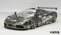 MIRAGE Diecast Model 1/43 McLaren F1 GTR 1995 Le Mans Winner #59 (Night Version)
