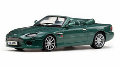 Vitesse Model Car 1/43 Aston Martin  DB7  Volante (Open Roof) (British Green)