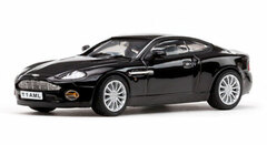 Vitesse Model Car 1/43 Aston Martin Vanquish (Black)