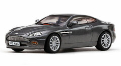 Vitesse Model Car 1/43 Aston Martin Vanquish (Tungsten Ring Silver)