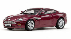 Vitesse Model Car 1/43 Aston Martin Vanquish (Dark Red)
