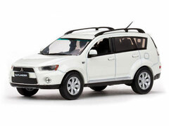 Vitesse Model Car 1/43 Mitsubishi New Outlander (White)