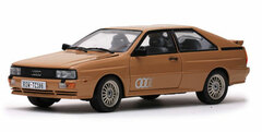 Sunstar Model Car 1/18 1981 Audi Quatro Coupe (Beige)