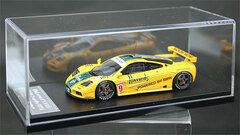 MIRAGE Diecast Model 1/43 McLaren F1 GTR(#9)1995 Suzuka