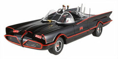 Batman Diecast Car 1/18 1966 Batmobile (TV Series) [Regular Edition]