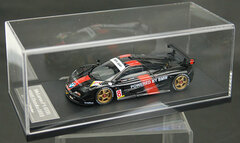 MIRAGE Diecast Model 1/43 McLaren F1 GTR(#8) 1995 Suzuka