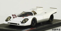 Endurance-Info Model Car 1/43 Porsche 917K Le Mans Test 1970 Chassis No.917-008