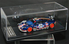 Model Car 1/43 McLaren F1 GTR (#25) 1995 Le Mans