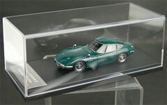 MIRAGE Resin Model 1/43 Toyota 2000GT (Atlantis Green)