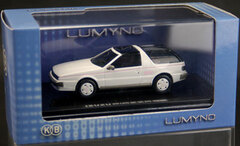 1/43 Isuzu Space Sports 1986 White
