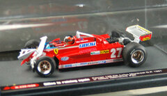 Brumm 1/43 Ferrari 126CK Montreal GP 1981 #27