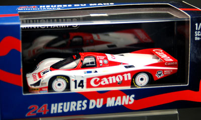 PMA 1/43 Porsche 956 LM1983 #14