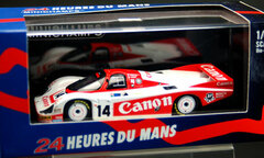 PMA 1/43 Porsche 956 LM1983 #14