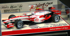PMA 1/43 Super Aguri F1 Show Car 2007 #23
