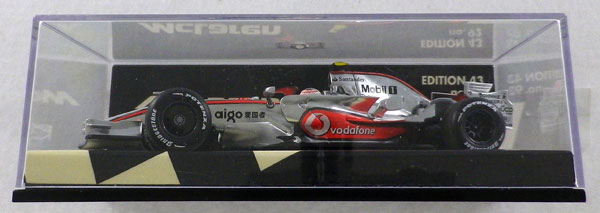 PMA 1/43 McLaren Mercedes MP4/23 #23